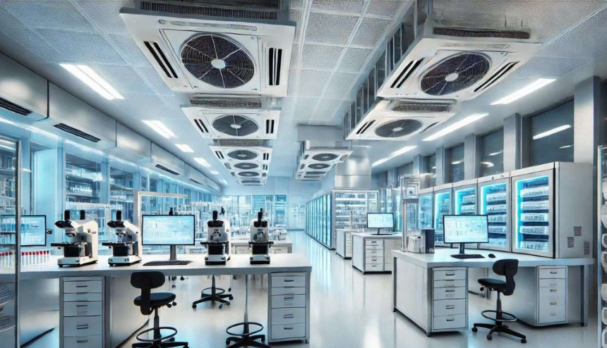 Laboratory HVAC Service